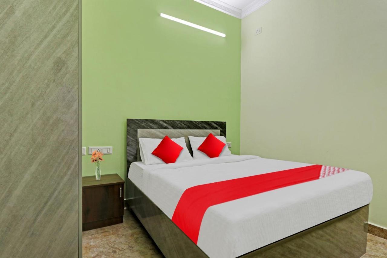 Super Hotel O Skyspace Near Yeshwantupur Railway Station Bengaluru Kültér fotó