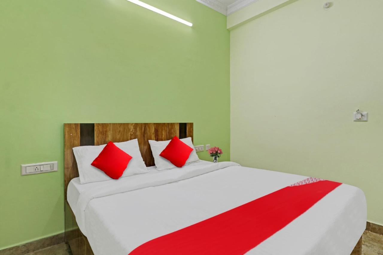 Super Hotel O Skyspace Near Yeshwantupur Railway Station Bengaluru Kültér fotó