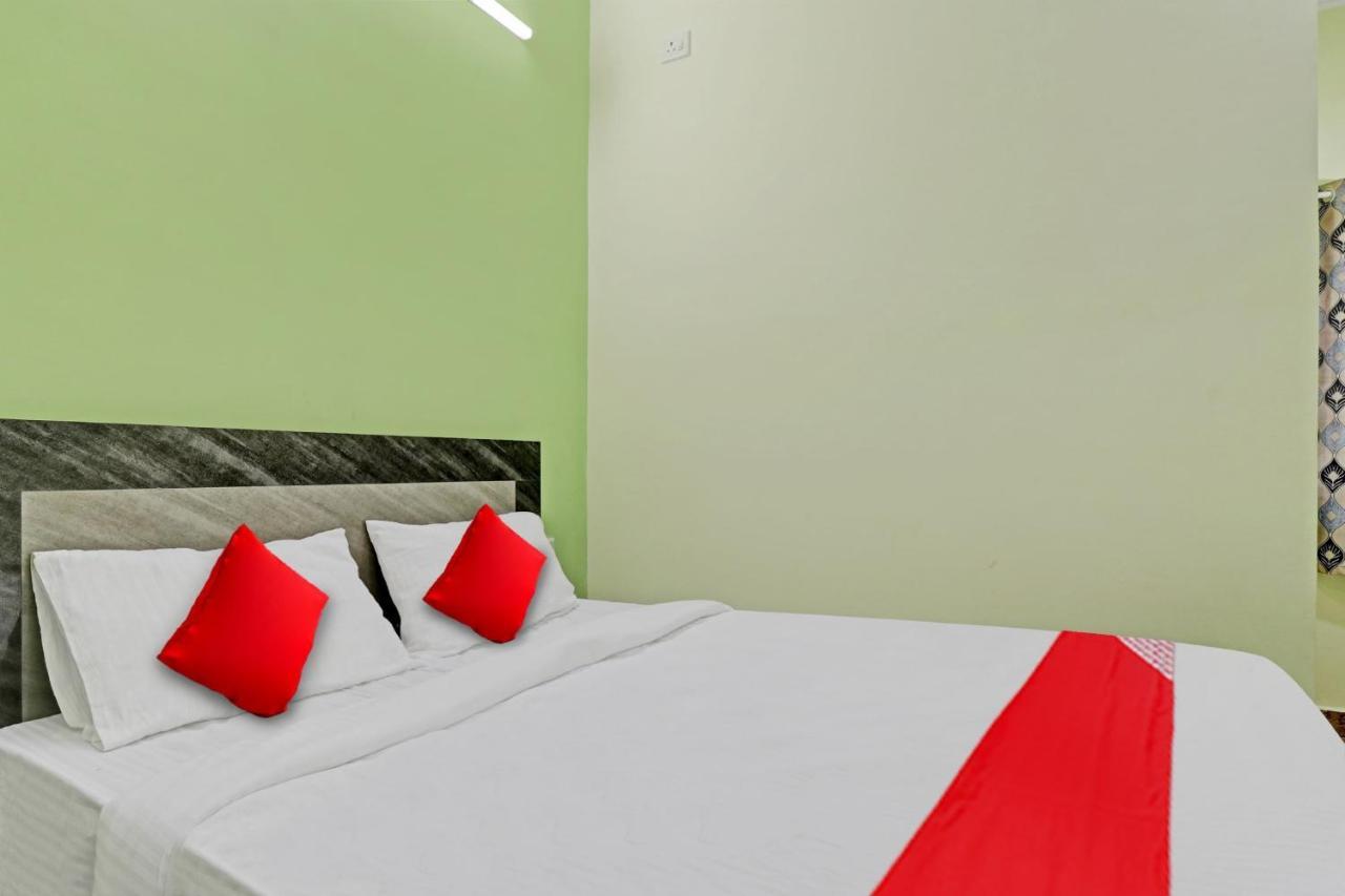 Super Hotel O Skyspace Near Yeshwantupur Railway Station Bengaluru Kültér fotó