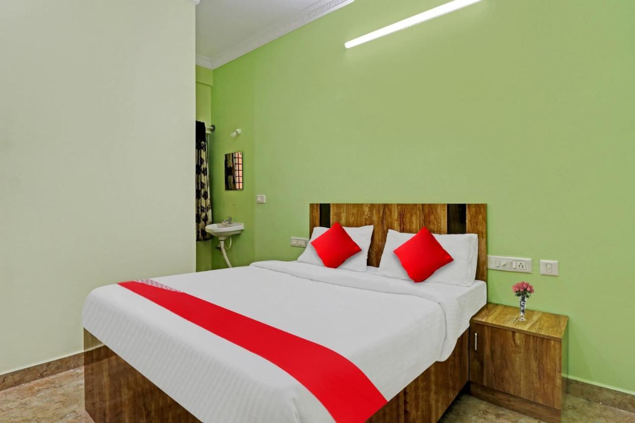 Super Hotel O Skyspace Near Yeshwantupur Railway Station Bengaluru Kültér fotó