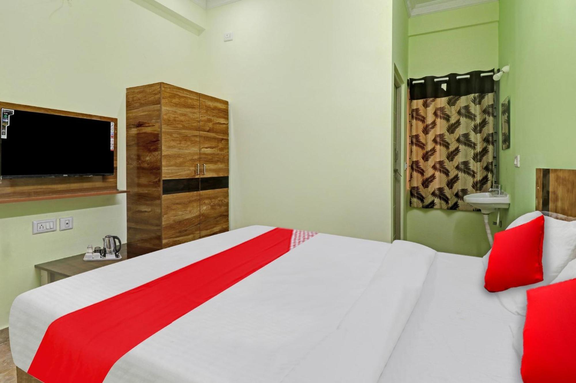Super Hotel O Skyspace Near Yeshwantupur Railway Station Bengaluru Kültér fotó