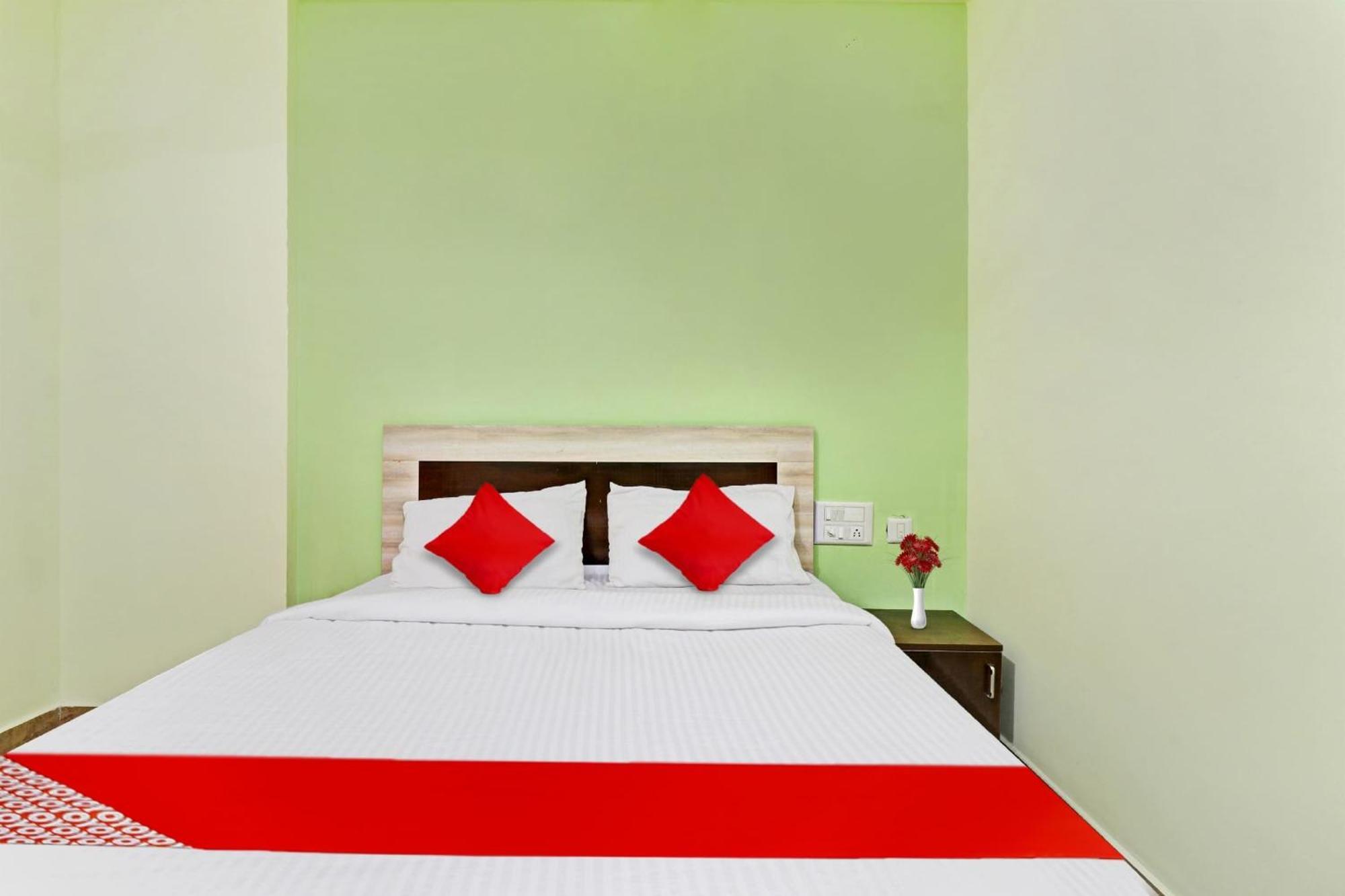 Super Hotel O Skyspace Near Yeshwantupur Railway Station Bengaluru Kültér fotó