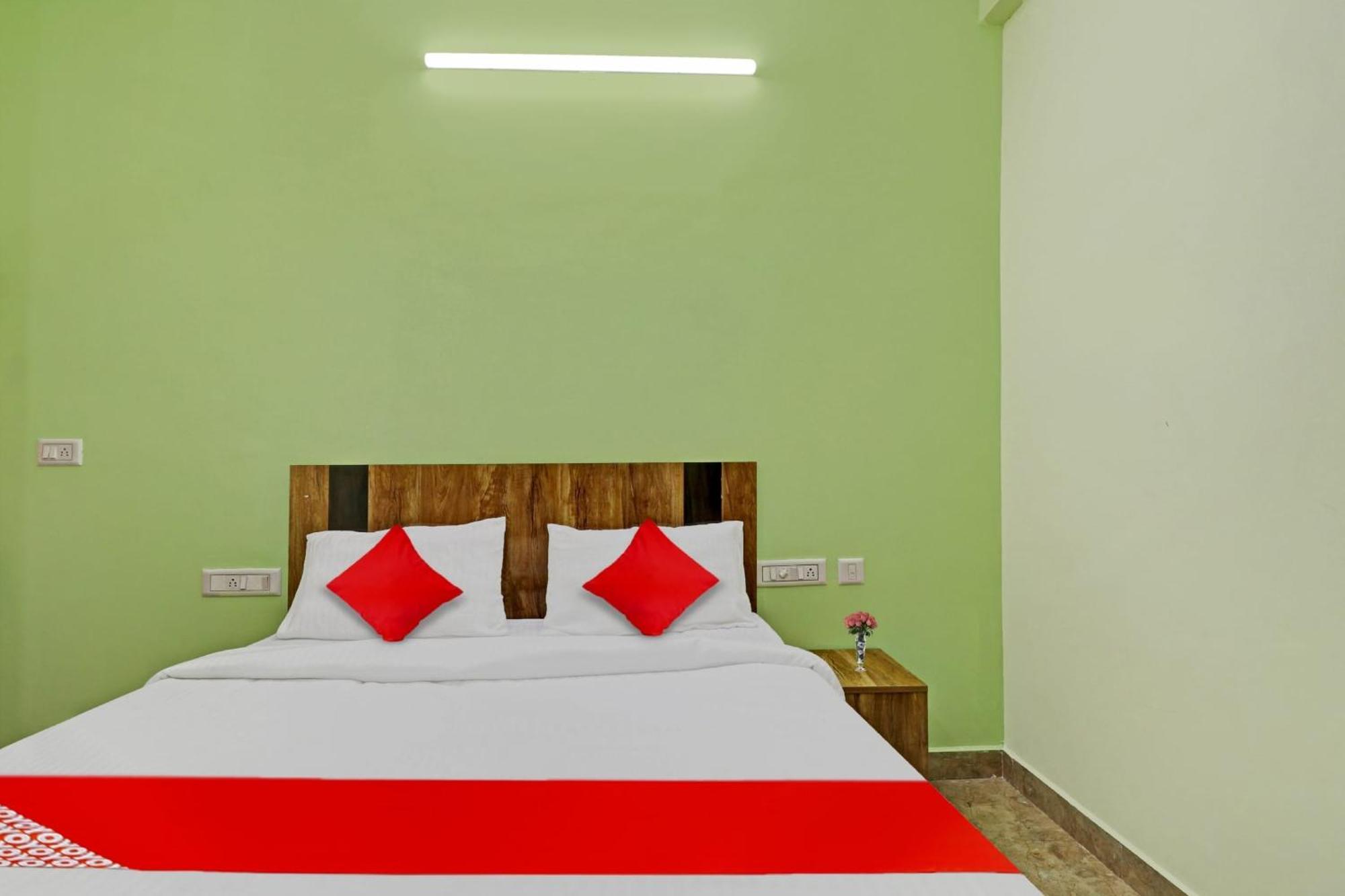 Super Hotel O Skyspace Near Yeshwantupur Railway Station Bengaluru Kültér fotó