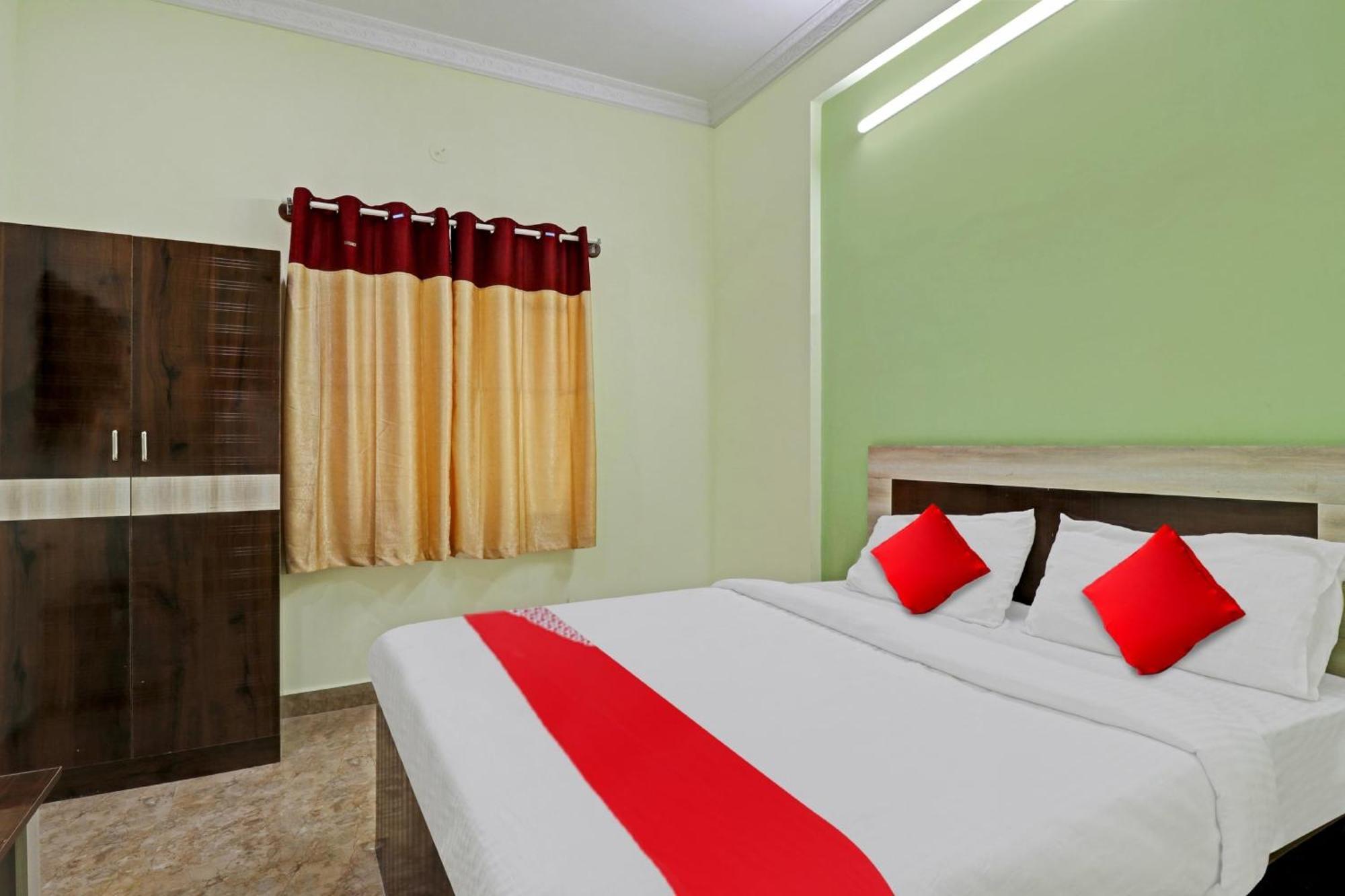 Super Hotel O Skyspace Near Yeshwantupur Railway Station Bengaluru Kültér fotó