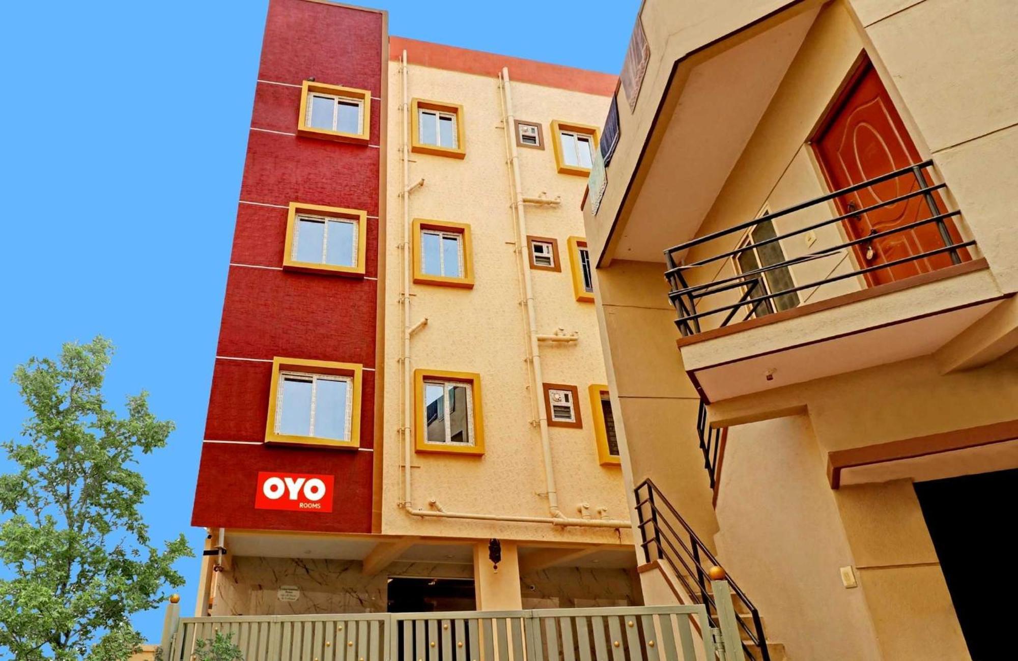 Super Hotel O Skyspace Near Yeshwantupur Railway Station Bengaluru Kültér fotó