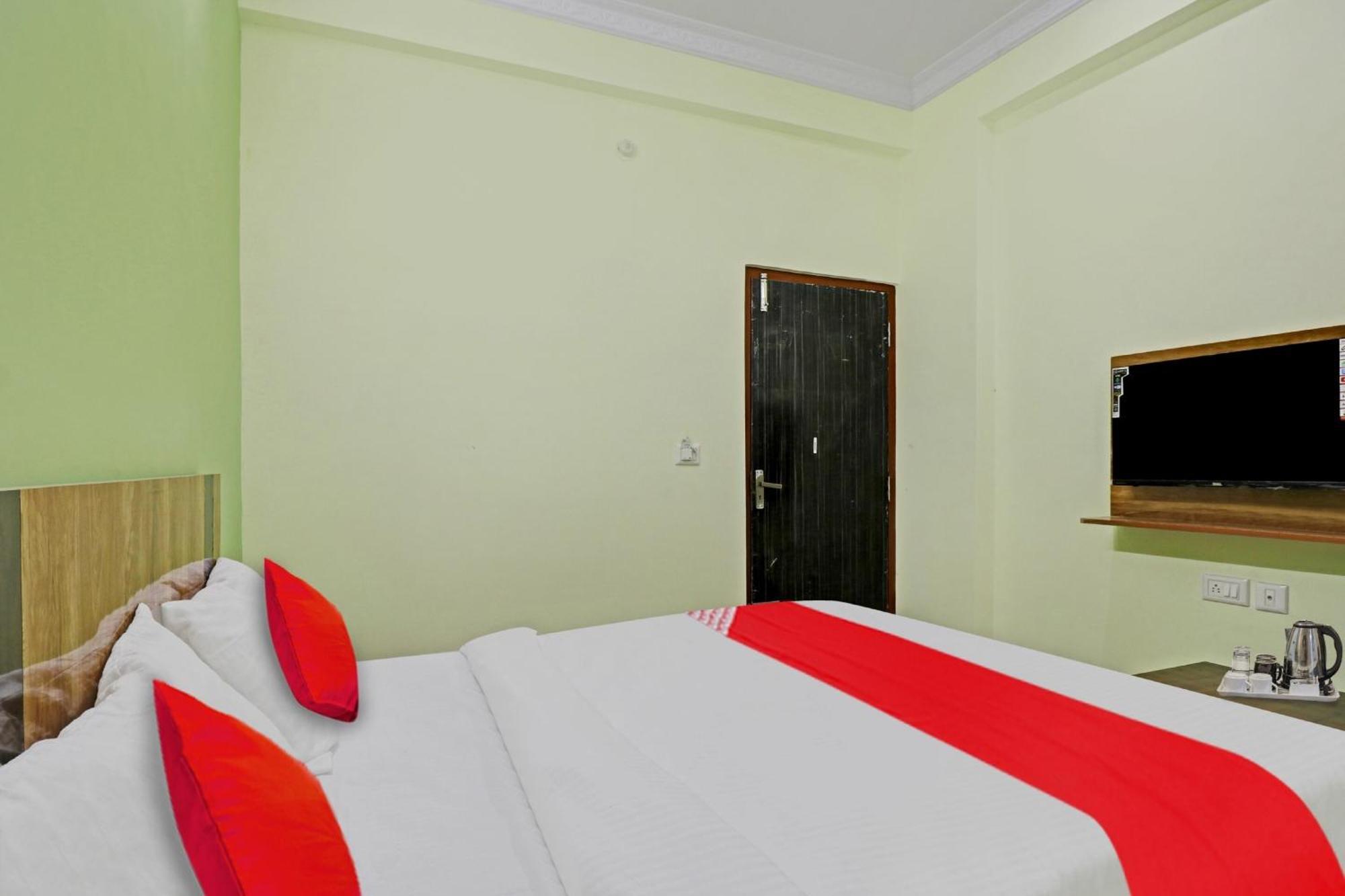 Super Hotel O Skyspace Near Yeshwantupur Railway Station Bengaluru Kültér fotó