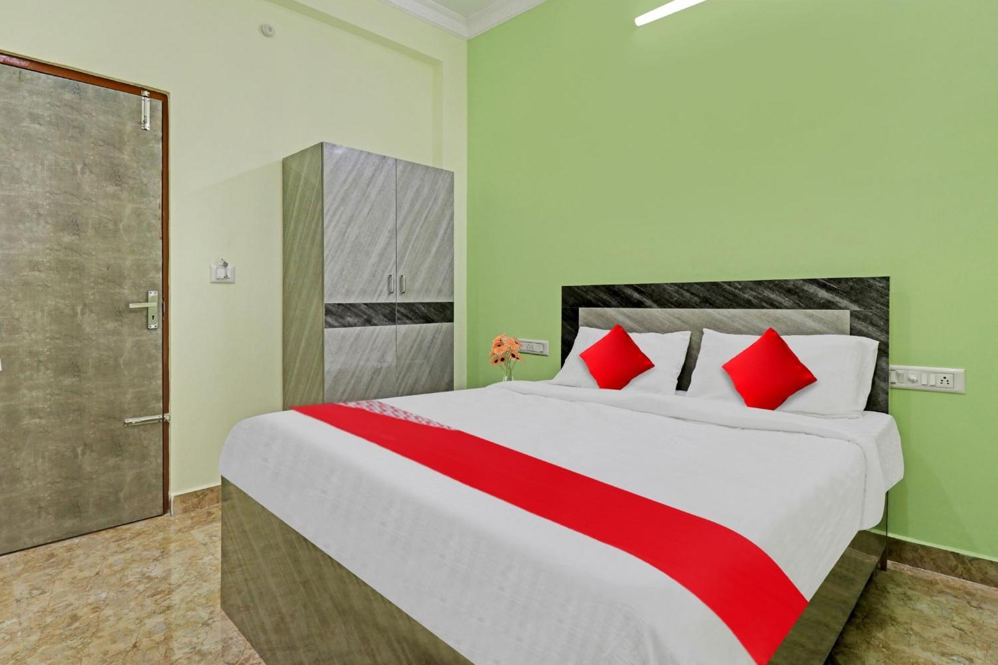 Super Hotel O Skyspace Near Yeshwantupur Railway Station Bengaluru Kültér fotó