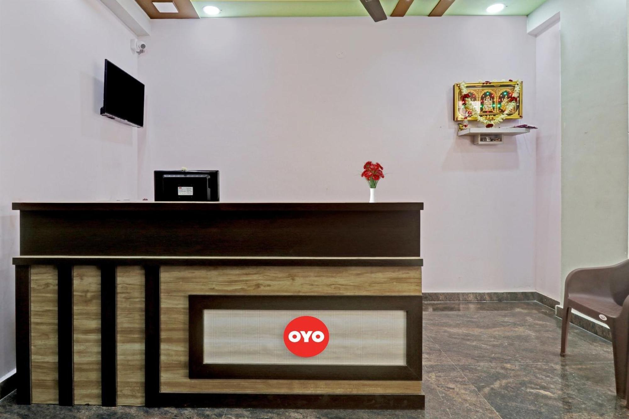 Super Hotel O Skyspace Near Yeshwantupur Railway Station Bengaluru Kültér fotó